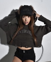 d.i.a.｜ダイヤのトップス通販 - ZOZOTOWN