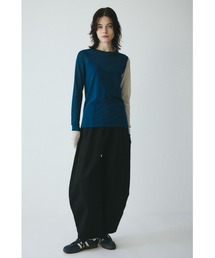 HeRIN.CYE | Boy friend pants　　ボーイフレンドパンツ(その他パンツ)