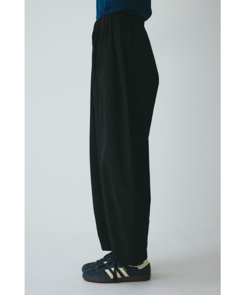 HeRIN.CYE（ヘリンドットサイ）の「Boy friend pants　　ボーイフレンドパンツ（その他パンツ・レディース・ブラック/ベージュ/オフホワイト・FREE）」の9枚目の写真