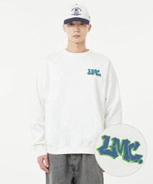 GRAFFITI SWEATSHIRT off white