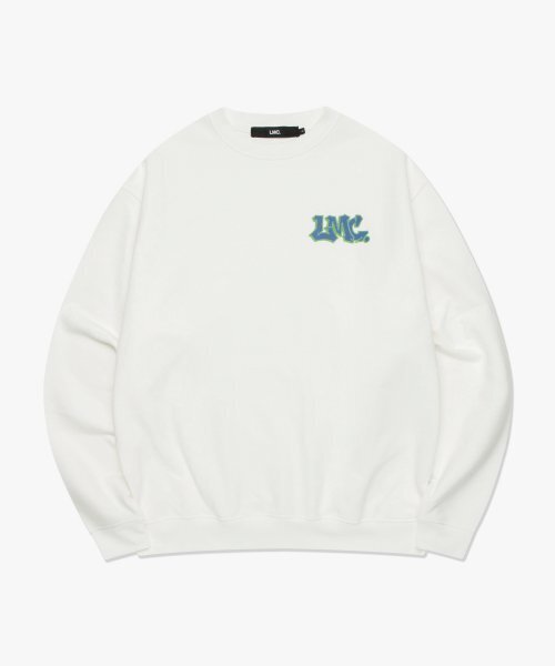 LMCの「GRAFFITI SWEATSHIRT off white(スウェット・レディース・その他・MEDIUM/SMALL/X-LARGE/LARGE)」の5枚目の写真