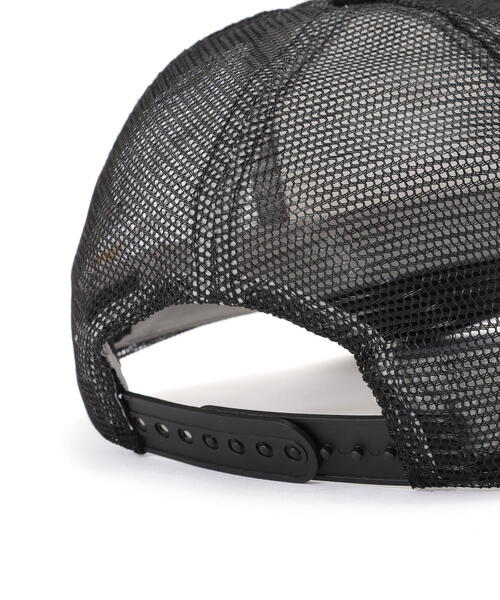 AVIREX（アヴィレックス）の「【直営店限定】RHINESTONE VARSITY LOGO MESH CAP（キャップ・レディース・その他2/ホワイト系2・F）」の16枚目の写真