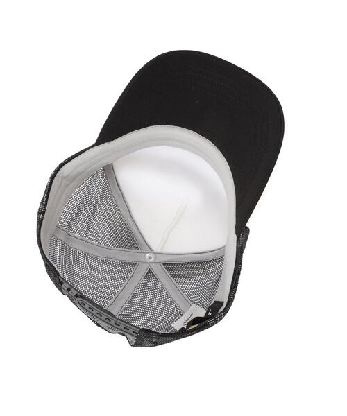 AVIREX（アヴィレックス）の「【直営店限定】RHINESTONE VARSITY LOGO MESH CAP（キャップ・レディース・その他2/ホワイト系2・F）」の17枚目の写真