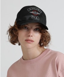 BD STUDS DAMAGE CAP（キャップ）｜BEEDEN（ビーデン）のファッション