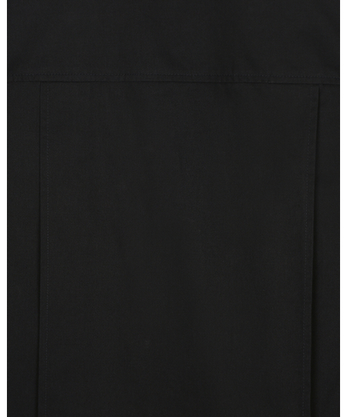 BESLOW(ビースロー)の「MILITARY ZIP-UP VEST BLACK(ベスト・メンズ・その他・SMALL/MEDIUM/LARGE/X-LARGE)」の7枚目の写真
