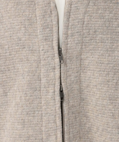 studio CLIP(スタディオクリップ)の「ウールミックススライバーベスト(ベスト・レディース・ブラウン/ベージュ/アイボリー・FREE)」の22枚目の写真