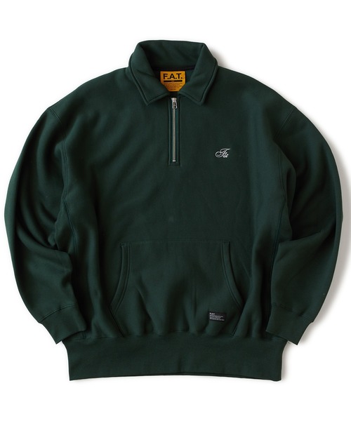 FAT(エフエイティー)の「CALLIGRUP(スウェット・メンズ・ライトグレー/ブラック/グリーン・TITCH(M)/SKINNY(L)/FAT(XL)/JUMBO(XXL))」の3枚目の写真
