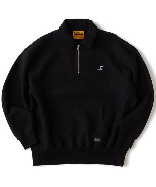 FAT(エフエイティー)の「CALLIGRUP(スウェット・メンズ・ライトグレー/ブラック/グリーン・TITCH(M)/SKINNY(L)/FAT(XL)/JUMBO(XXL))」の2枚目の写真
