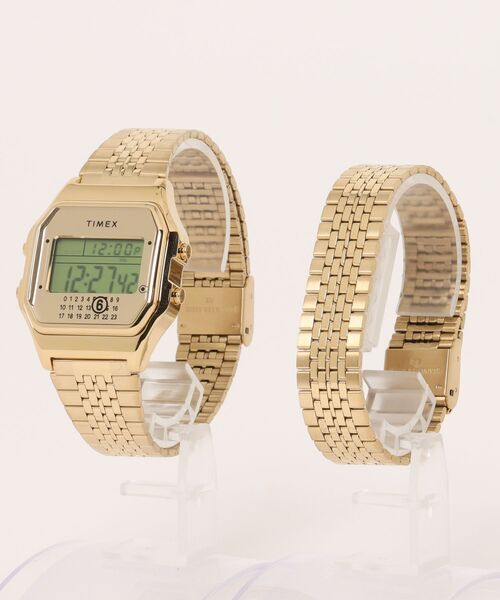 TIMEX x MM6 Maison Margiela T80 ブレスレットのみ 183263751_o1.jpg