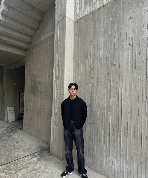 MODNINE（モディナイン）の「Turn me On Black - MOD1w（デニムパンツ・レディース・その他・27/28/29/30/31/32/33）」の15枚目の写真