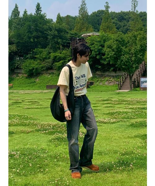 MODNINE（モディナイン）の「Turn me On Black - MOD1w（デニムパンツ・レディース・その他・27/28/29/30/31/32/33）」の22枚目の写真