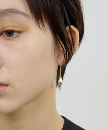 GALLARDAGALANTE | 【2.718】ロングドロップピアス(ピアス（両耳用）)