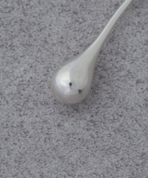 GALLARDAGALANTE（ガリャルダガランテ）の「【2.718】ロングドロップピアス（ピアス（両耳用）・レディース・シルバー系その他4・FREE）」の8枚目の写真