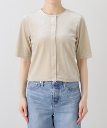 IENA｜イエナのカーディガン/ボレロ（半袖）通販 - ZOZOTOWN