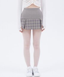 PLASMASPHERE（プラズマスフィア）の「Cocoa Skirt [Brown]（スカート）」