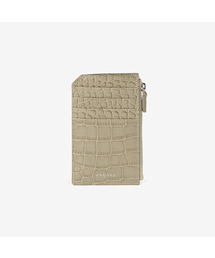 ANODDS（アンオズ）の「PLATTE CROC zipper wallet 7 color（札入れ/マネークリップ）」