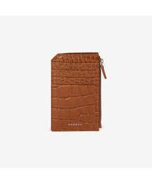 ANODDS（アンオズ）の「PLATTE CROC zipper wallet 7 color（札入れ/マネークリップ）」