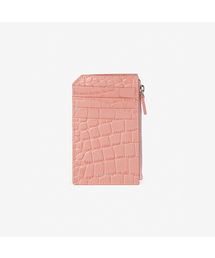 ANODDS（アンオズ）の「PLATTE CROC zipper wallet 7 color（札入れ/マネークリップ）」