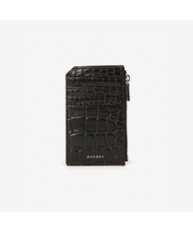 ANODDS（アンオズ）の「PLATTE CROC zipper wallet 7 color（札入れ/マネークリップ）」