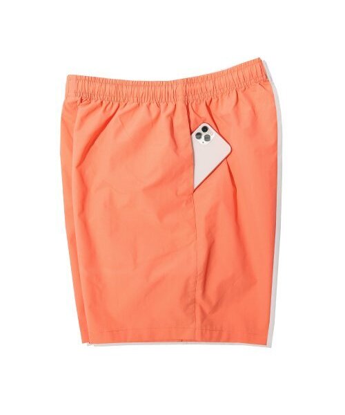 URBAN PLAYERS(アーバンプレイヤーズ)の「ワイエムアクティブ ショートパンツ (ピーチ)(その他パンツ・レディース・その他・MEDIUM/LARGE/X-LARGE/2XL)」の5枚目の写真