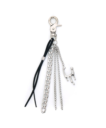 MINI FOCUS（ミニフォーカス）の「Clover Chain Waterdrop Fashion Point Keyring MFK05（キーケース/キーアクセサリー）」