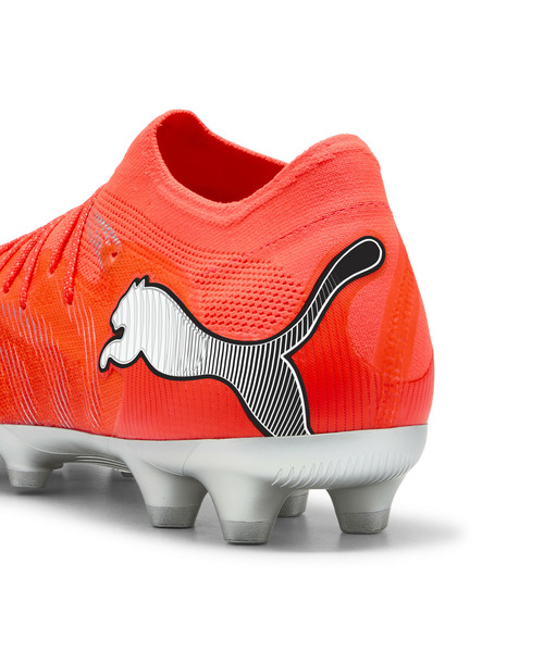 PUMA(プーマ)の「PUMA プーマ メンズ フューチャー 9 アルティメット HG/AG サッカースパイク(スニーカー・メンズ・クリアレッド/ブルー系その他・27.0cm/27.5cm/28.0cm/26.0cm/26.5cm/25.5cm)」の19枚目の写真