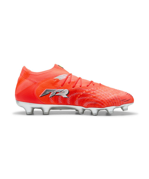 PUMA(プーマ)の「PUMA プーマ メンズ フューチャー 9 アルティメット HG/AG サッカースパイク(スニーカー・メンズ・クリアレッド/ブルー系その他・27.0cm/27.5cm/28.0cm/26.0cm/26.5cm/25.5cm)」の17枚目の写真
