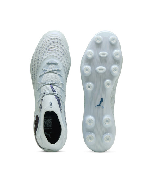 PUMA(プーマ)の「PUMA プーマ メンズ フューチャー 9 アルティメット HG/AG サッカースパイク(スニーカー・メンズ・クリアレッド/ブルー系その他・27.0cm/27.5cm/28.0cm/26.0cm/26.5cm/25.5cm)」の13枚目の写真