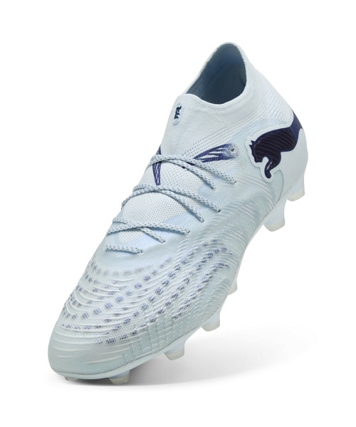 PUMA(プーマ)の「PUMA プーマ メンズ フューチャー 9 アルティメット HG/AG サッカースパイク(スニーカー・メンズ・クリアレッド/ブルー系その他・27.0cm/27.5cm/28.0cm/26.0cm/26.5cm/25.5cm)」の11枚目の写真