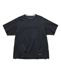 SOPHNET.（ソフネット）の「LUSTER COTTON DOUBLE RIB WIDE TEE（Tシャツ/カットソー）」