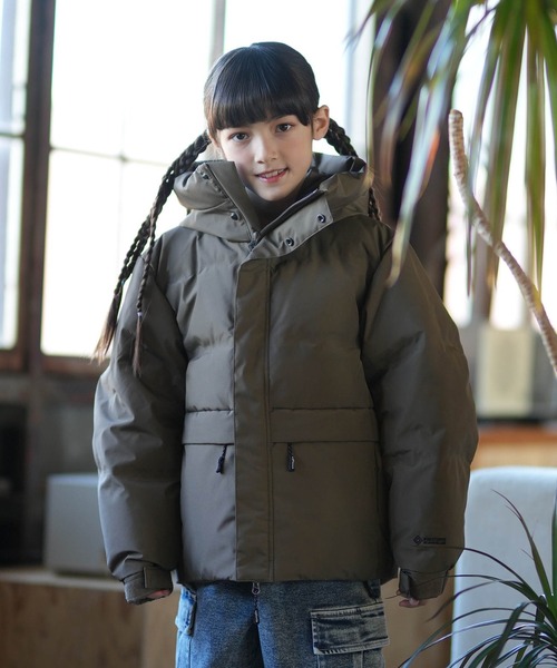 ムラサキスポーツ別注】PHENIX/フェニックス KWINDSTOPPER DOWN JK POO