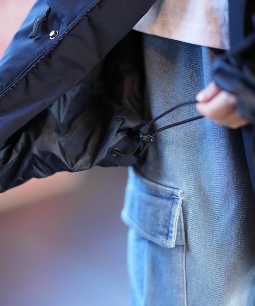 ムラサキスポーツ別注】PHENIX/フェニックス KWINDSTOPPER DOWN JK POO