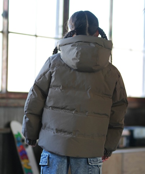 ムラサキスポーツ別注】PHENIX/フェニックス KWINDSTOPPER DOWN JK POO
