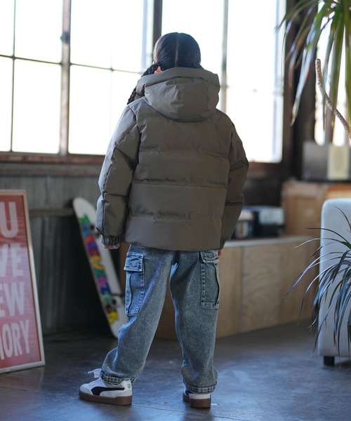 ムラサキスポーツ別注】PHENIX/フェニックス KWINDSTOPPER DOWN JK POO