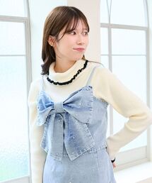 ビスチェ」に該当するトップス（ビジュー）ファッション通販 - ZOZOTOWN