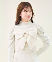 ビスチェ」に該当するトップス（ビジュー）ファッション通販 - ZOZOTOWN