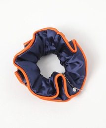 niko and... | サテンパイピングシュシュ(シュシュ)