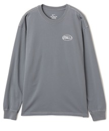 NIKE｜ナイキのTシャツ/カットソー（グレー/灰色系・長袖）通販 - ZOZOTOWN