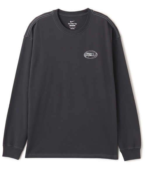 NIKE(ナイキ)の「NIKE AS M NK TEE LS M90 FMRN / ナイキ M90 FMRN L/S Tシャツ 【SP】(Tシャツ/カットソー・メンズ・グレー/ホワイト/ダークグレー・S/M/L/XL/XXL)」の3枚目の写真