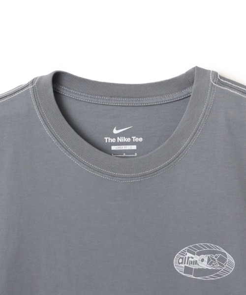 NIKE(ナイキ)の「NIKE AS M NK TEE LS M90 FMRN / ナイキ M90 FMRN L/S Tシャツ 【SP】(Tシャツ/カットソー・メンズ・グレー/ホワイト/ダークグレー・S/M/L/XL/XXL)」の8枚目の写真