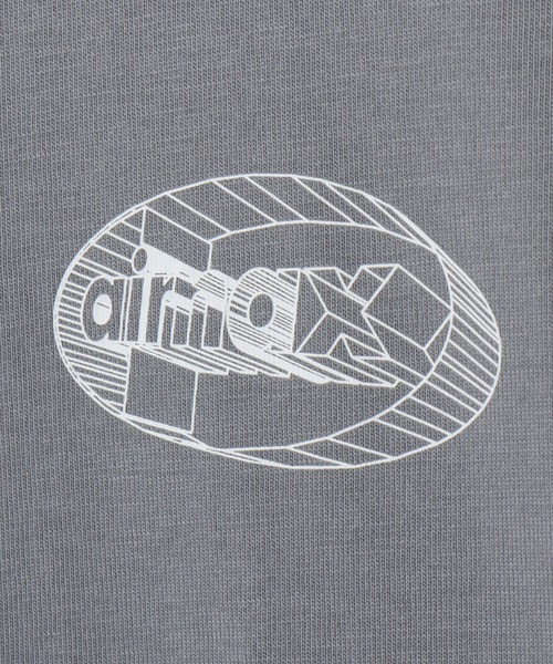 NIKE(ナイキ)の「NIKE AS M NK TEE LS M90 FMRN / ナイキ M90 FMRN L/S Tシャツ 【SP】(Tシャツ/カットソー・メンズ・グレー/ホワイト/ダークグレー・S/M/L/XL/XXL)」の9枚目の写真