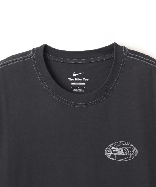 NIKE(ナイキ)の「NIKE AS M NK TEE LS M90 FMRN / ナイキ M90 FMRN L/S Tシャツ 【SP】(Tシャツ/カットソー・メンズ・グレー/ホワイト/ダークグレー・S/M/L/XL/XXL)」の12枚目の写真