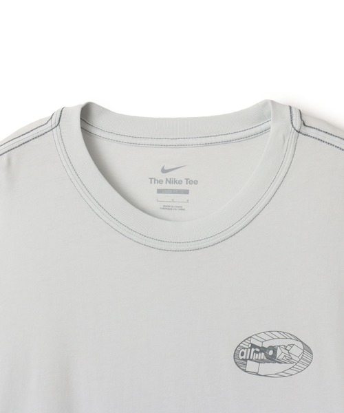 NIKE(ナイキ)の「NIKE AS M NK TEE LS M90 FMRN / ナイキ M90 FMRN L/S Tシャツ 【SP】(Tシャツ/カットソー・メンズ・グレー/ホワイト/ダークグレー・S/M/L/XL/XXL)」の4枚目の写真