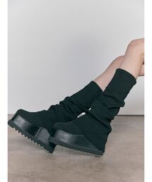 MURUA | ルージーソックブーツ(ブーツ)