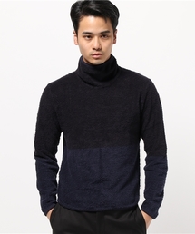 BACK ZIP UP TURTLE/バックジップアップタートル