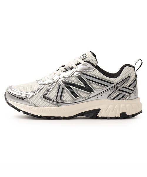 NEW BALANCE(ニューバランス)の「New Balance MT410GC5 / ニューバランス MT410GC5(スニーカー・レディース・シルバー・23.5cm/24.0cm/24.5cm/25.0cm/23.0cm)」の4枚目の写真