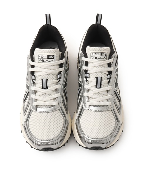 NEW BALANCE(ニューバランス)の「New Balance MT410GC5 / ニューバランス MT410GC5(スニーカー・レディース・シルバー・23.5cm/24.0cm/24.5cm/25.0cm/23.0cm)」の2枚目の写真
