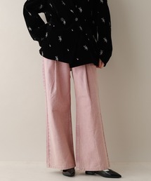 RAGEBLUE | デニムタックワイドパンツ(デニムパンツ)