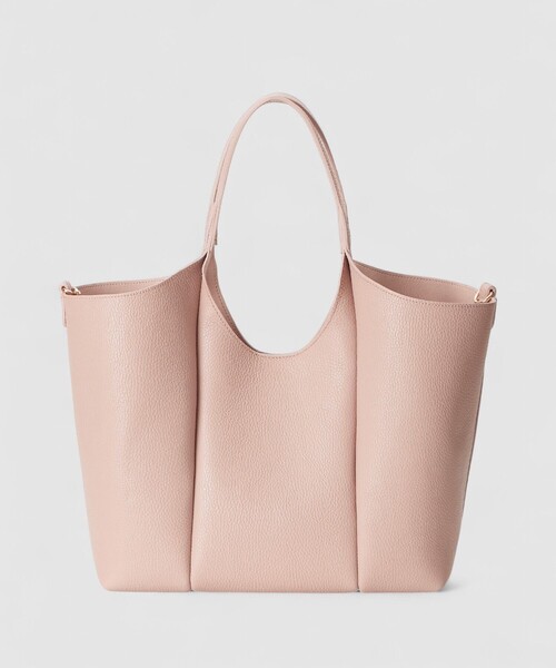 ANAYI(アナイ)の「◇ショルダートートバッグ(トートバッグ・レディース・チャコールグレー/ピンクベージュ/ブラック・FREE)」の15枚目の写真