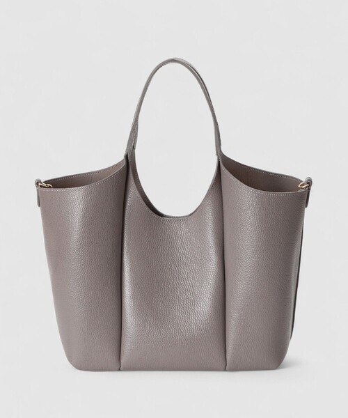 ANAYI(アナイ)の「◇ショルダートートバッグ(トートバッグ・レディース・チャコールグレー/ピンクベージュ/ブラック・FREE)」の20枚目の写真